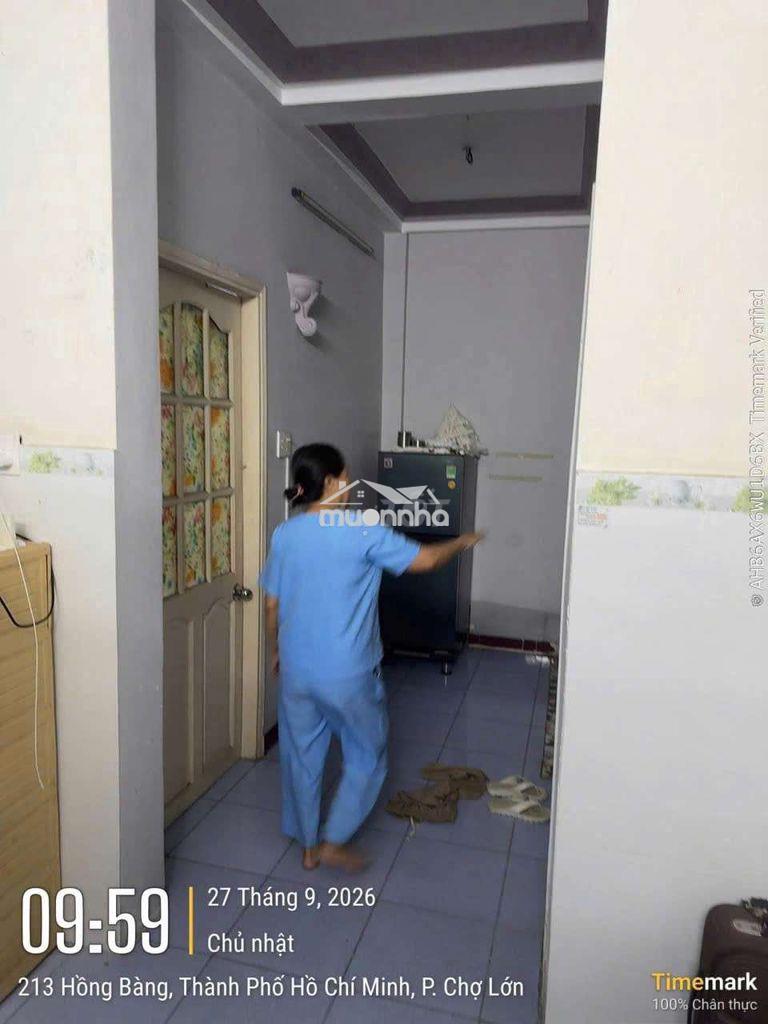 ❤️❤️ Chính chủ gởi bán căn hộ chung cư mặt tiền hùng vương p11q5  - Ảnh 2