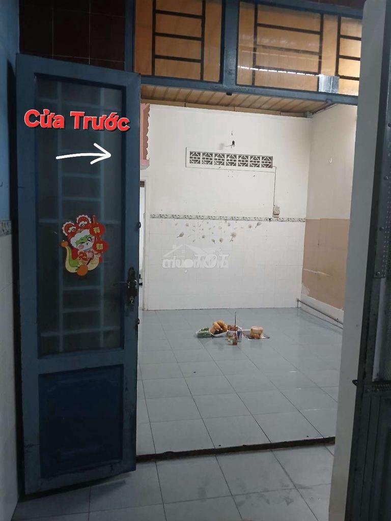 Nhà cho thuê nguyên căn 56m2 đ.25a p.tân quy cũ - Ảnh 3