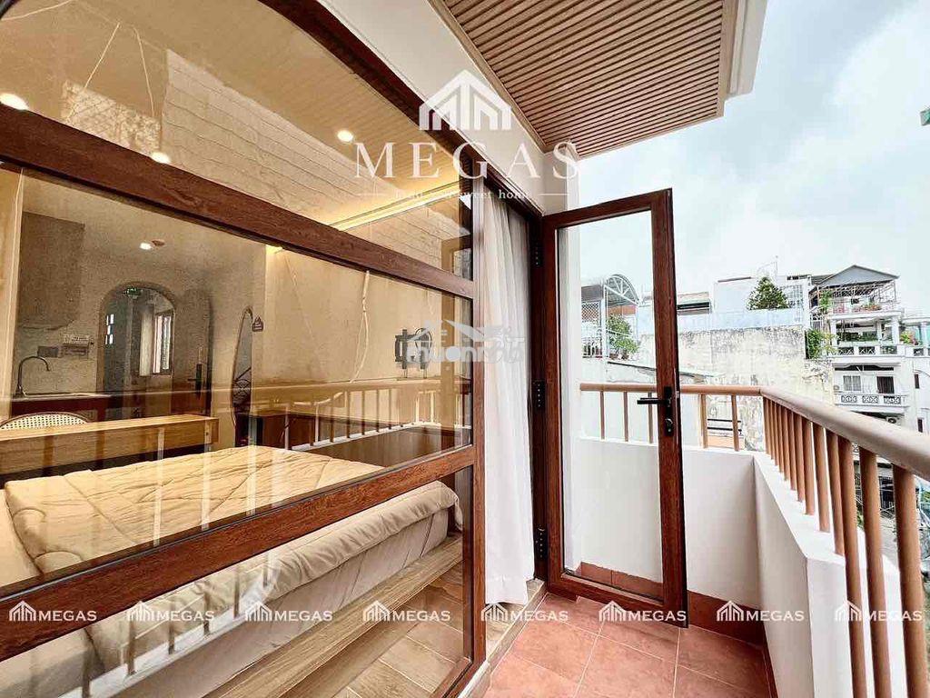 🏡 Studio ban công – thiết kế đẹp mắt – full nội thất mới 100%✨ - Ảnh 3