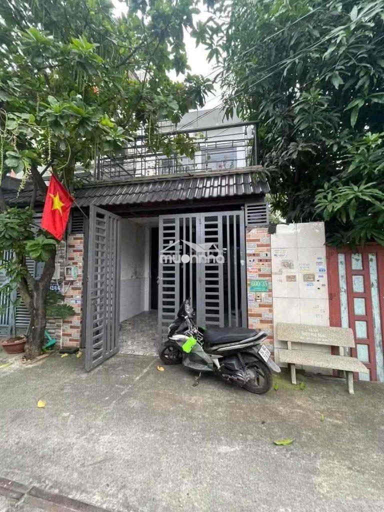 🏡 Nhà shr tân xuân – hóc môn | 4×18m | giá 3,5 tỷ  📍