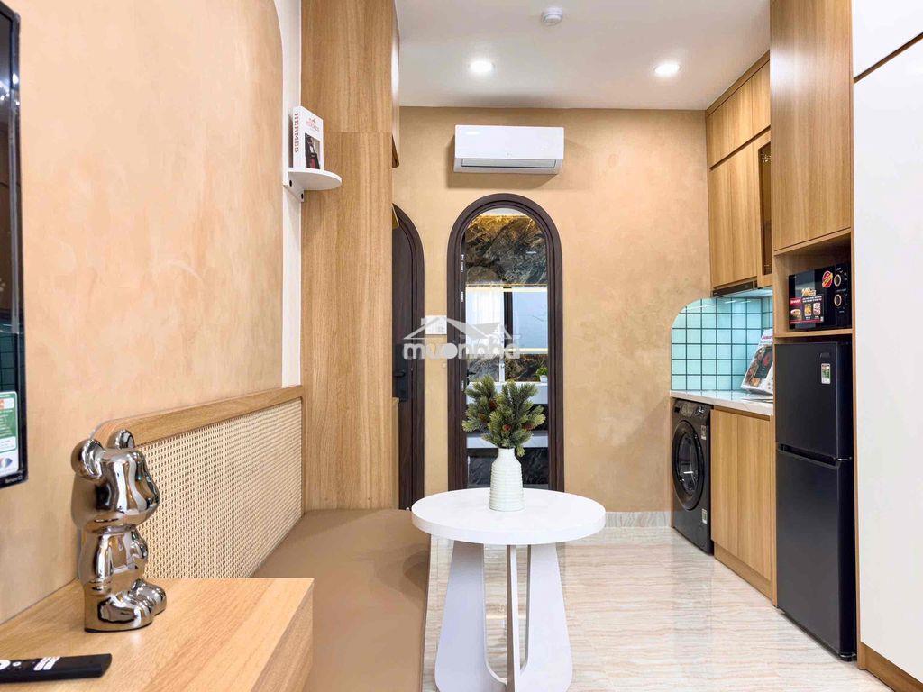 Cho thuê căn hộ tiện nghi ngay cmt8 - Ảnh 2
