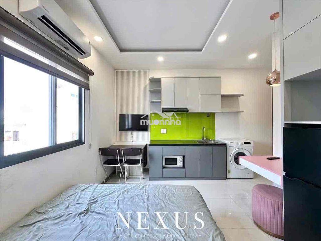 Studio vị trí ngay đường nguyễn oanh siu xinh iu full nt - Ảnh 2