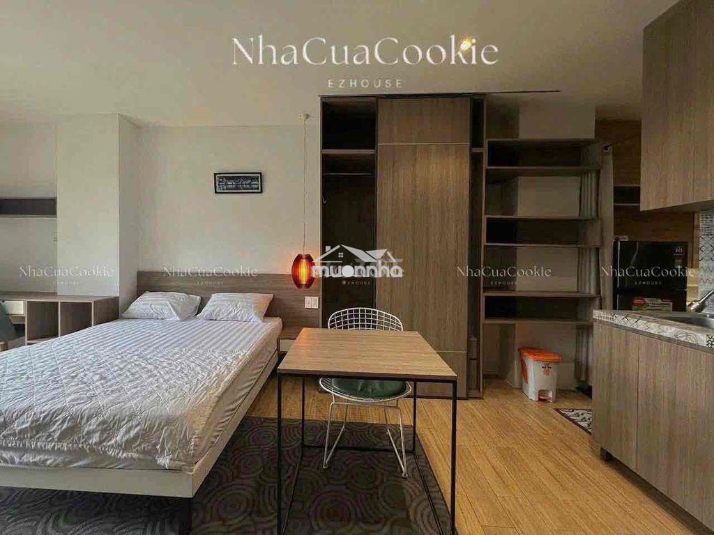 Căn hộ studio fulll nt ngay  emart nguyễn văn lượng - Ảnh 3