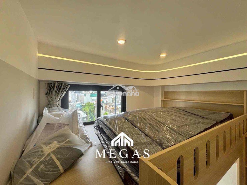 Căn hộ duplex mới xây 2 không gian ngủ full nội thất - Ảnh 4