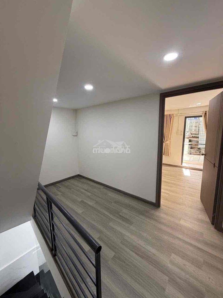 26m2(3.7x7), nở hậu, đúc 3 tầng, hẻm ba gác, sát mt trần quang khải q1 - Ảnh 3