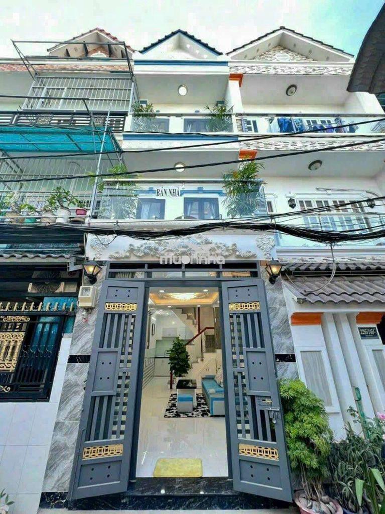 🔥🔥 Cho thuê nhà nguyên căn hẻm 2295 htp nhà bè