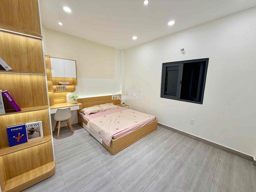 Hẻm 4m - 4.5 x 17 - 3 tầng - hậu giang - ko quy hoạch - Ảnh 4
