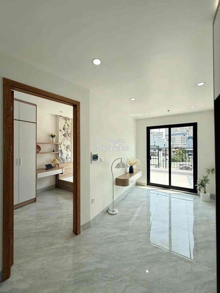 🏡Căn hộ 1pn tách bếp ban công ngay tân sơn nhì ‼️