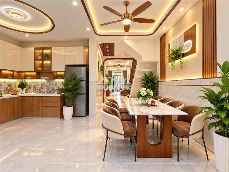 Chủ cần sang gấp nhà ngay trung tâm phú lâm