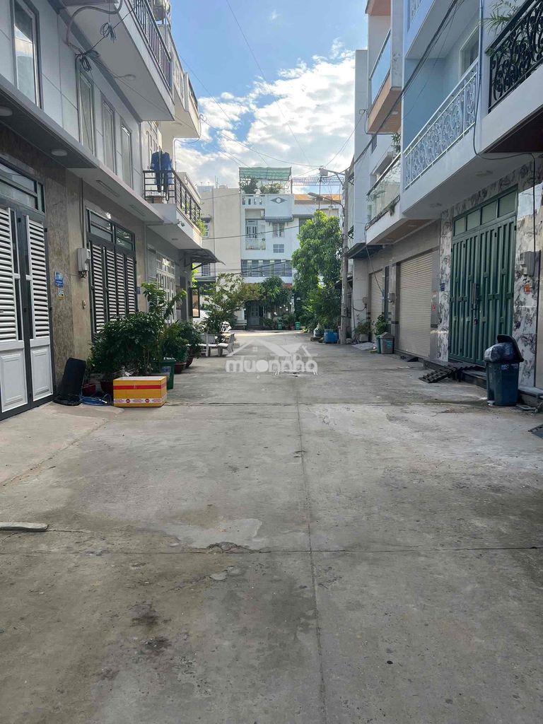 Bán gấp nhà 1 lầu . 5x10 . đường oto gần ngã 4ga quận 12 - Ảnh 4
