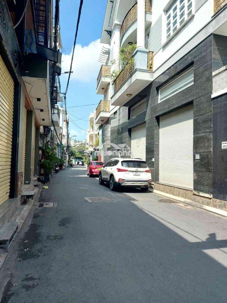 Nhà đẹp ngay nguyễn hữu tiến, 68m2,4x17m chỉ nhỉnh 5 tỷ 