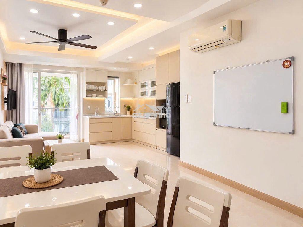 Bán căn hộ chung cư 109 nguyễn biểu, quận 5, 2pn, 3.2 tỷ, thang máy - Ảnh 4
