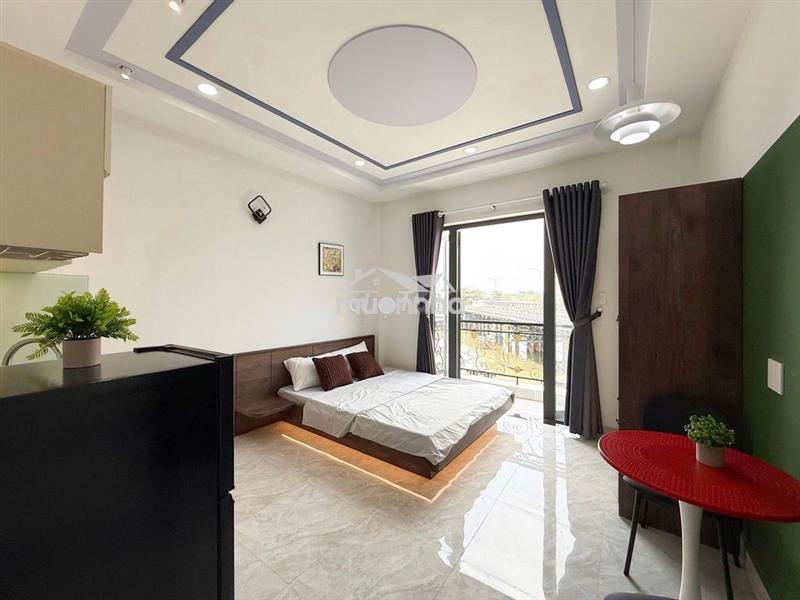 Chính chủ ngay đh văn lang, iuh full nt ban công new 100% an ninh
