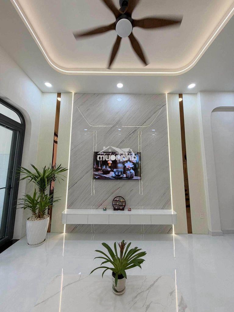 Bán nhà 2 tầng 3pn hẻm ô tô hoàng bật đạt tân bình 47m2 - Ảnh 3