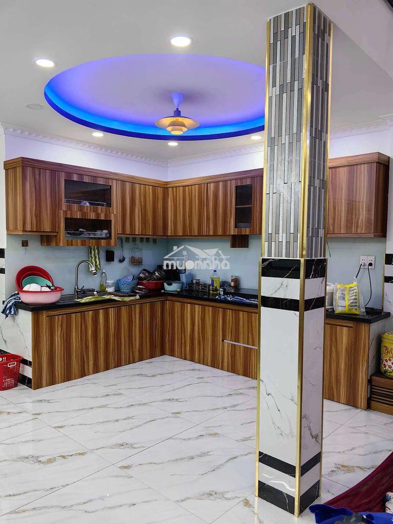Bán nhà hxh nguyễn thị thảnh, 3 tầng, dtsd 178m2. chỉ 4,9 tỷ. - Ảnh 2
