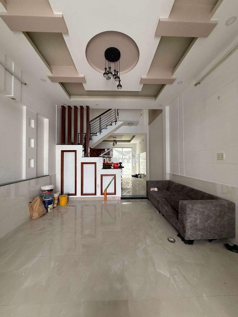 Cho thuê nhà nguyên căn đường quang trung p8 quận gò vấp  - Ảnh 2