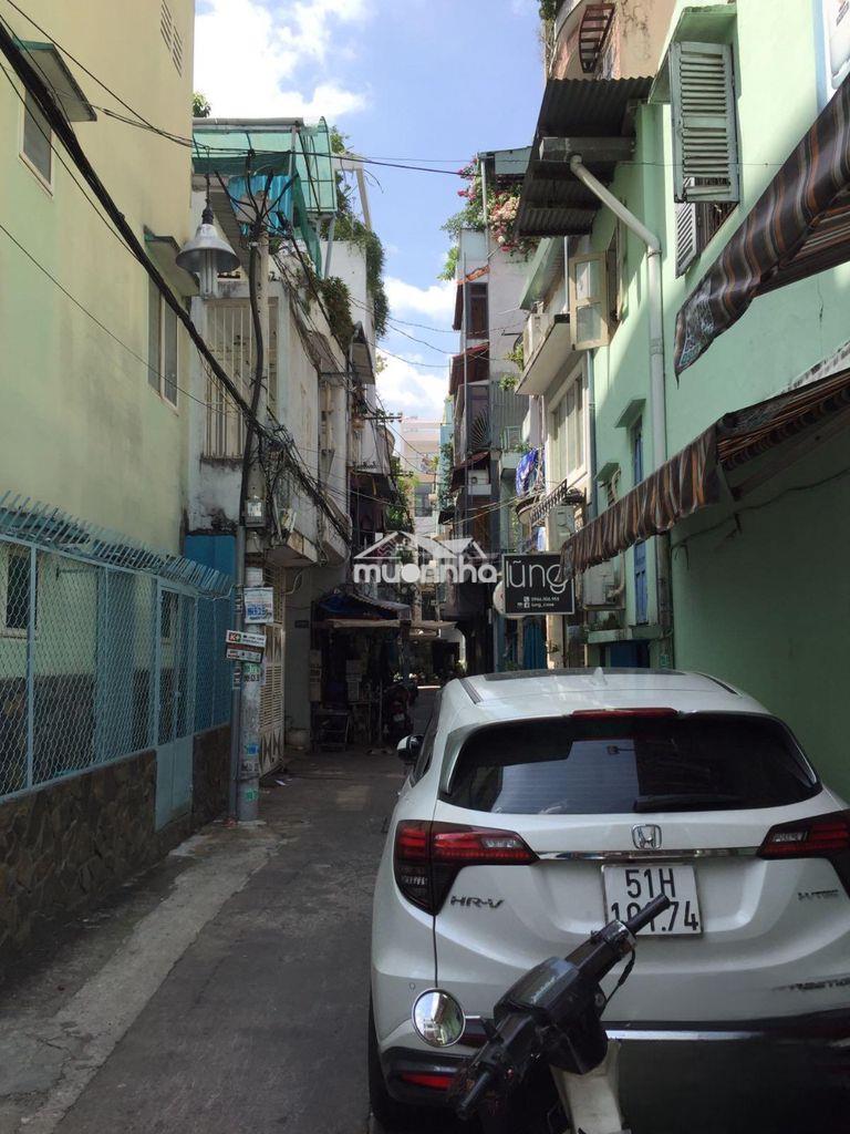 Nhà mới hẻm xe hơi nguyễn thiện thuật quận 3 - Ảnh 4