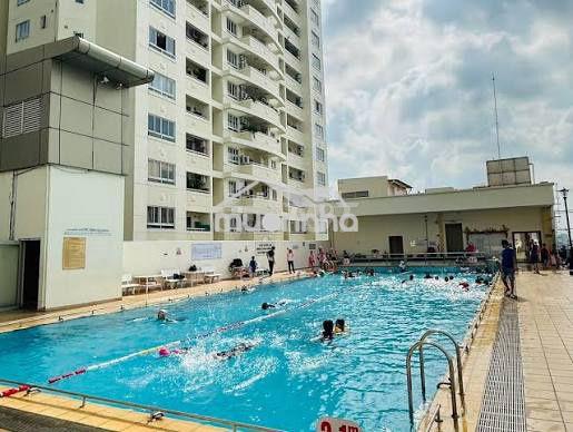 Cc bán căn góc hùng vương plaza q.5, tầng vừa, 3pn , 3wc, p.xông hơi - Ảnh 4