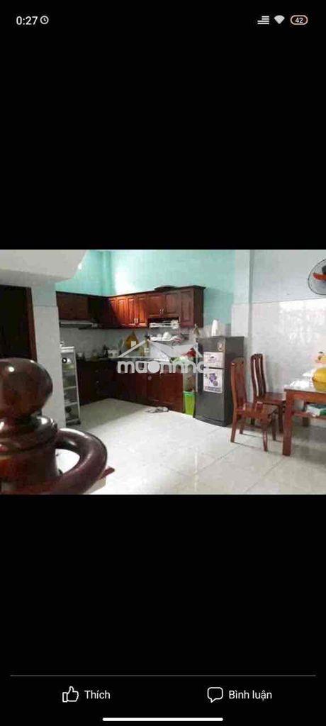 Cho thuê nhà 1xet dương thị 10 tmt q12 đẹp rẻ 1tret 3lầu 10tr tl giáp - Ảnh 3