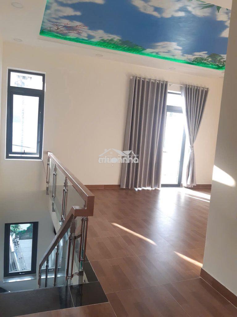 Chủ cần bán nhà mới 6,5 tỷ giảm  dt:6x15 giá 6,2 tỷ lầu ,sh,hbc,tđ - Ảnh 2