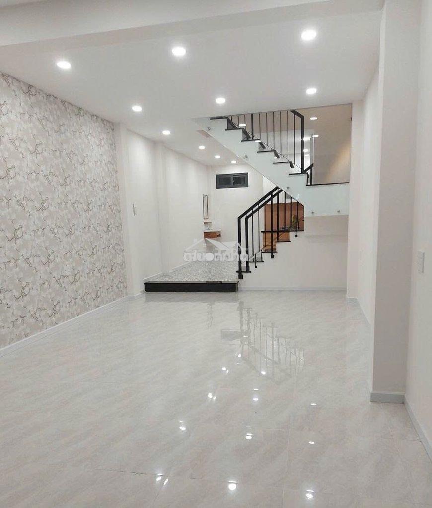 Cho thuê nhà hxt 69/5a nguyễn gia trí ( d2 cũ ) p.25 q.bình thạnh. - Ảnh 2