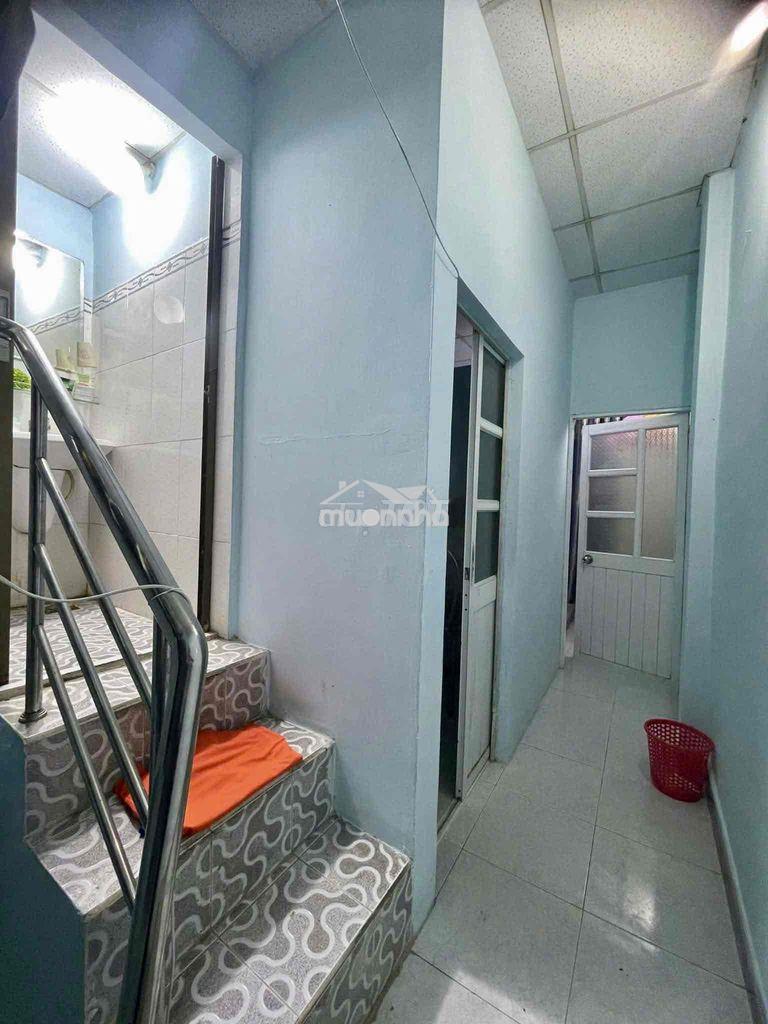 Nhà chính chủ chỉ 2.65 tỷ 1 lầu - 3.1*7m - hẻm xe hơi 4m - ng văn quá - Ảnh 4
