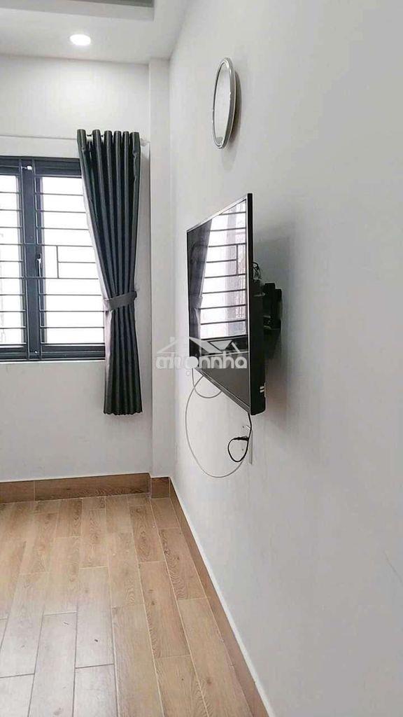 Nhà shr 62m2 _ 3 lầu _4pn_5wc, sân thượng - Ảnh 2