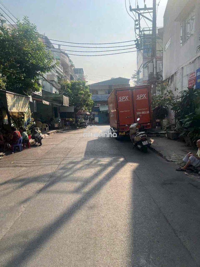 Dt : 5 x 12m. hẽm xh thái phiên - Ảnh 2