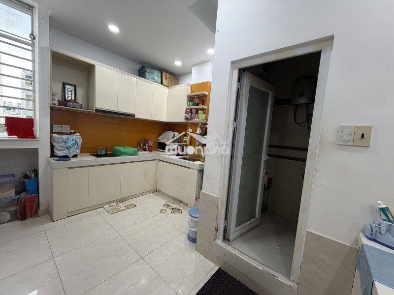 Chung cư cây mai – lô góc, 2 ban công – full nội thất
