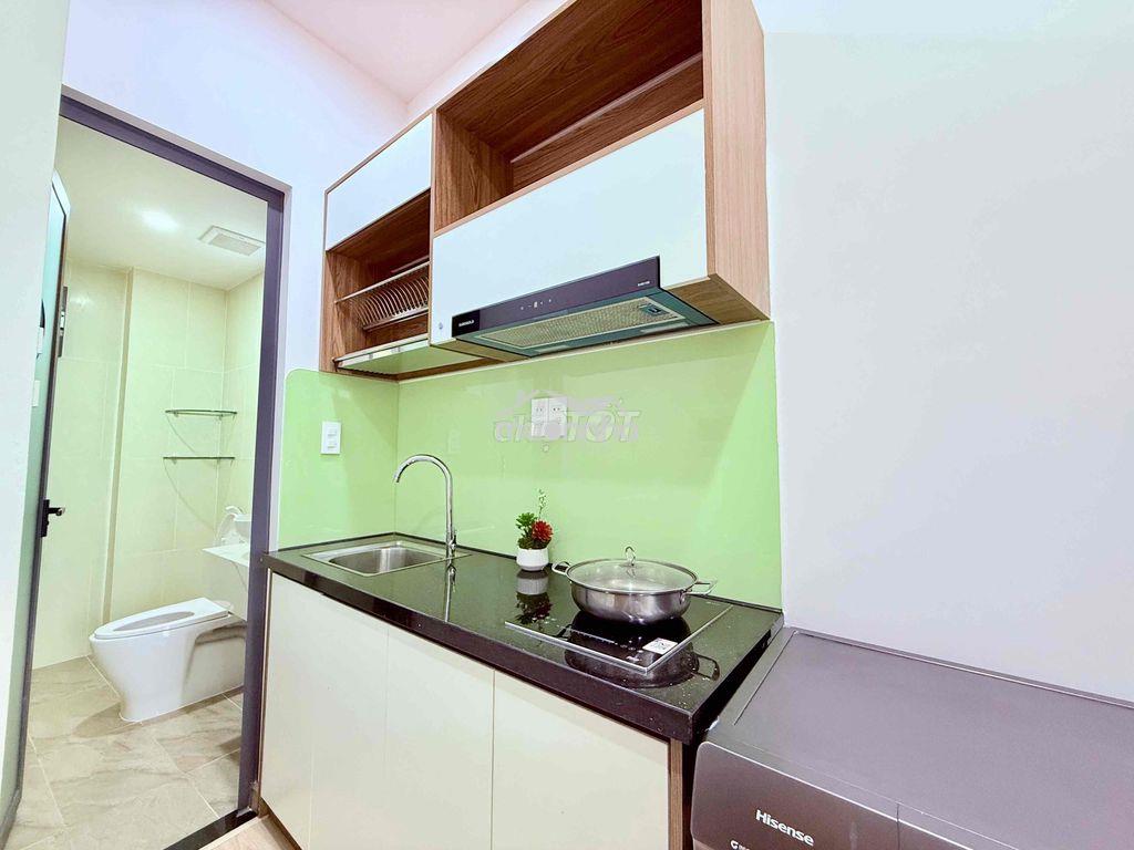 Mặt tiền đường 10m kinh doanh - phạm văn bạch - 100m2 - 6 tầng - Ảnh 2
