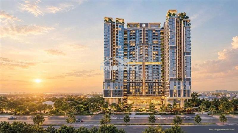 Happy one elite – mua nhà an tâm, miễn phí quản lý ít nhất 1 năm!