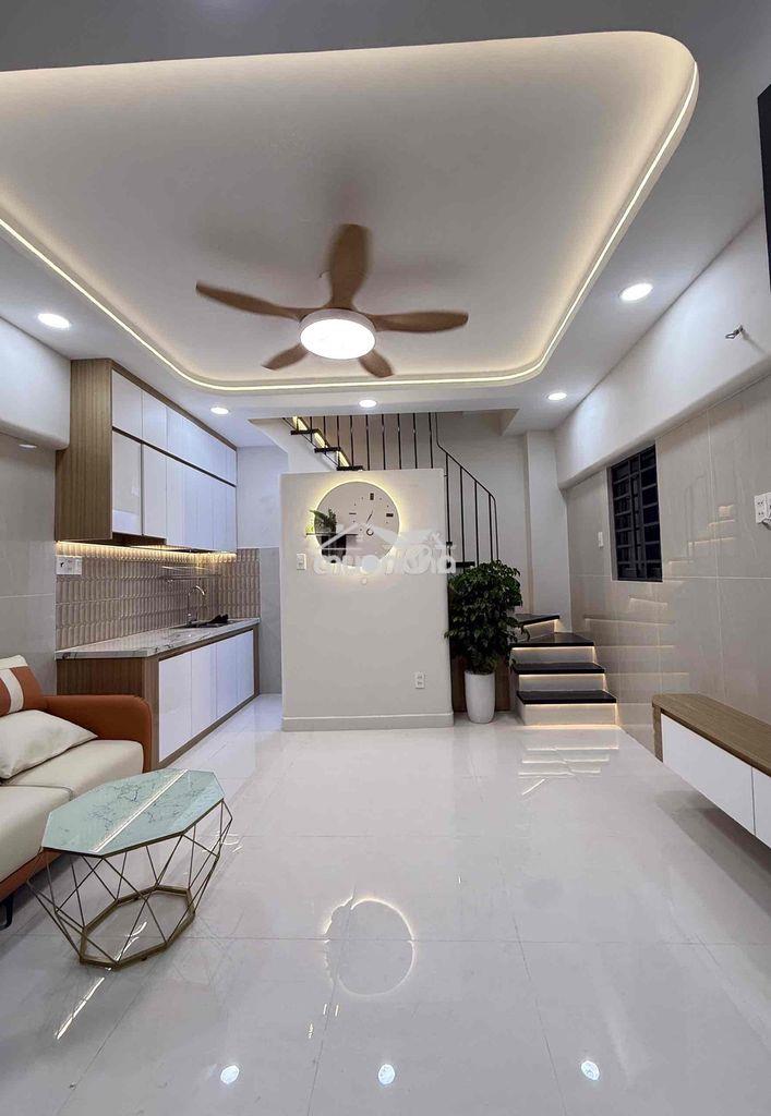 Nhà phạm văn chí 2pn chỉ 3,99t - Ảnh 4