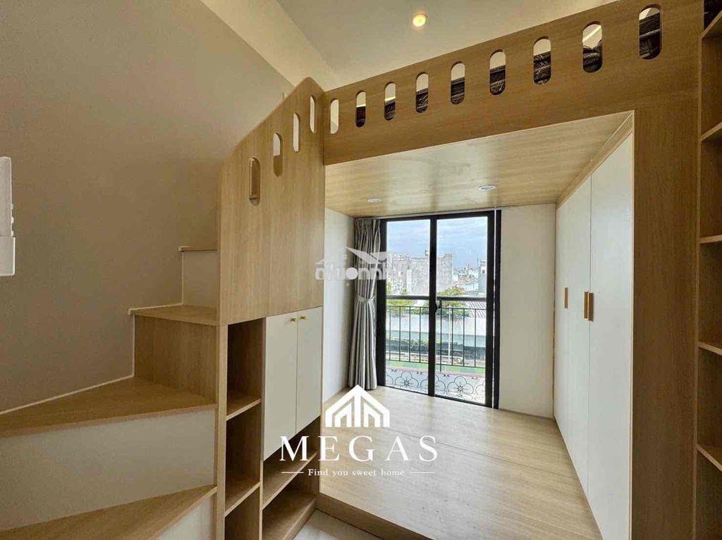 Căn hộ duplex mới xây 2 không gian ngủ full nội thất - Ảnh 2