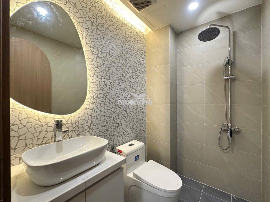 Cho thuê nhà hẻm 41 trần nhật duật, tân định, quận 1 - Ảnh 3