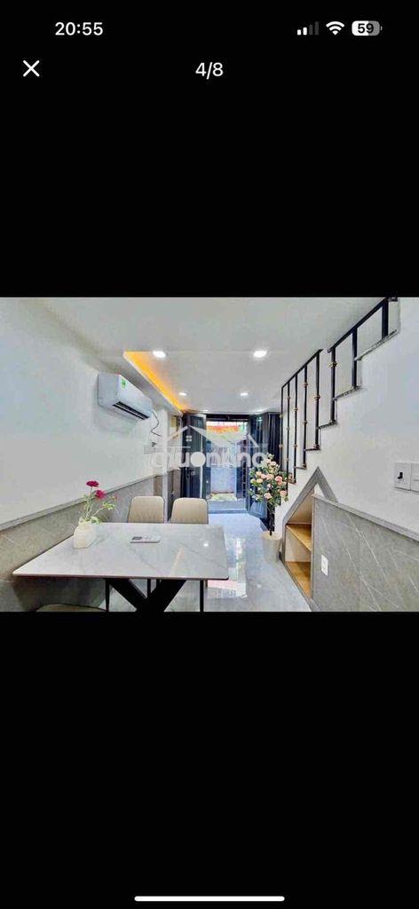 Chỉ 3,x tỷ có nhà 3pn phan đình phùng - Ảnh 2