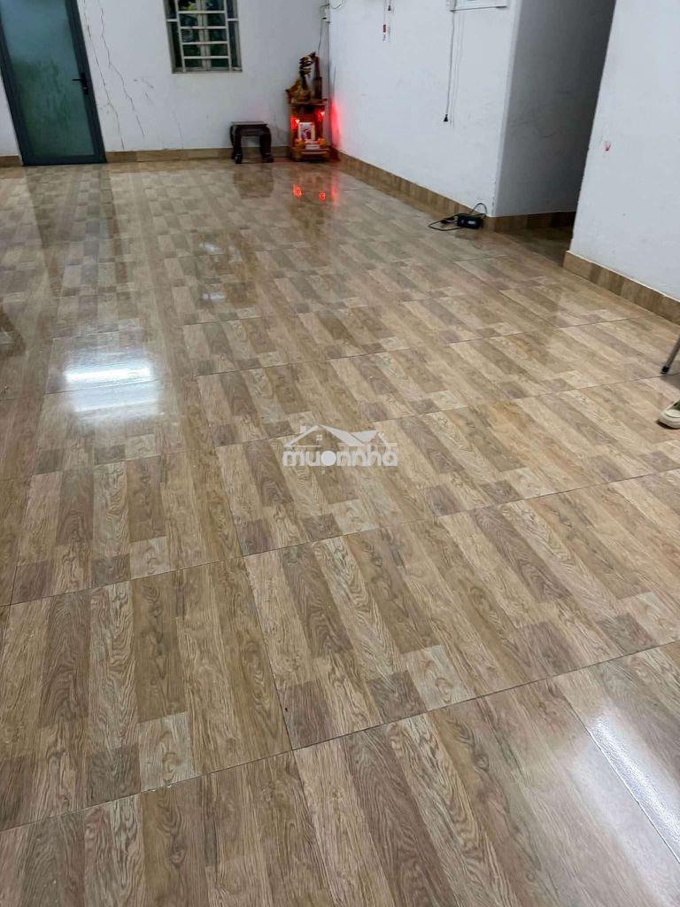 Nhà dt 4m x 11m gần trường cao đẳng điện lực q12 - Ảnh 3