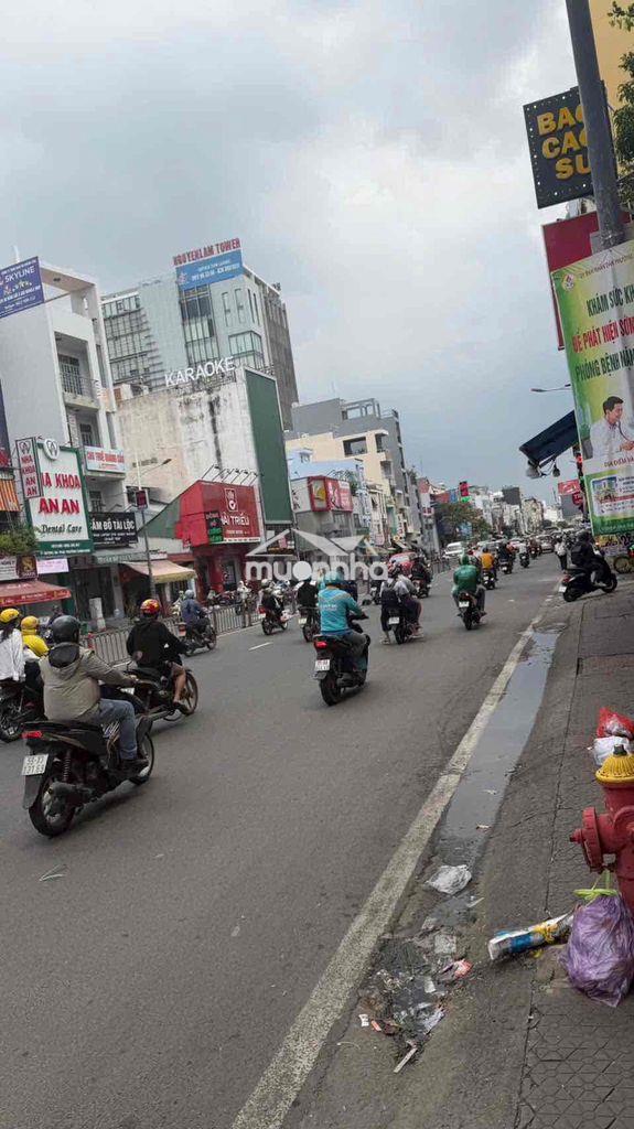 ❌ Nhà 3 tầng sát đường dương bá trạc thuận kinh doanh online - Ảnh 2