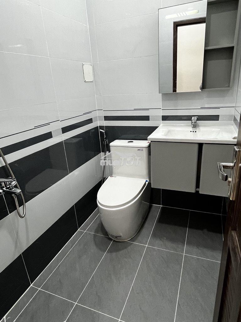 Bán nhà 4 lầu đường âu cơ, nhà mới đẹp ( gần ngã ba khuông việt) - Ảnh 4