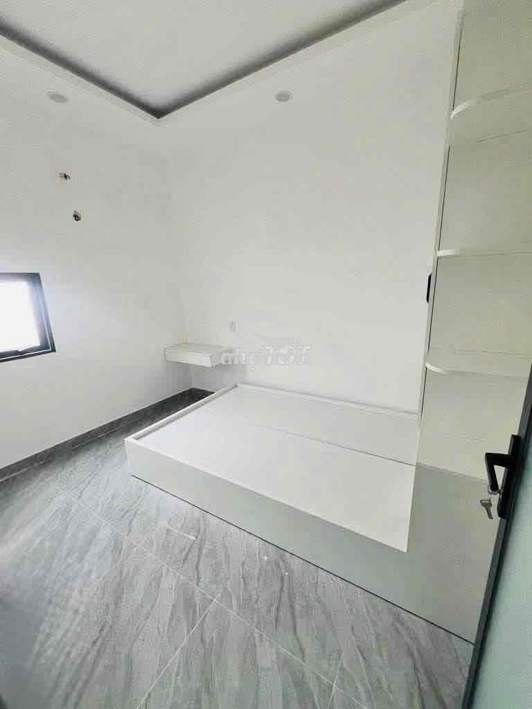 Nhà kinh dương vương q6, 3 tầng 3pn ở ngay, gần cv phú lâm - Ảnh 3