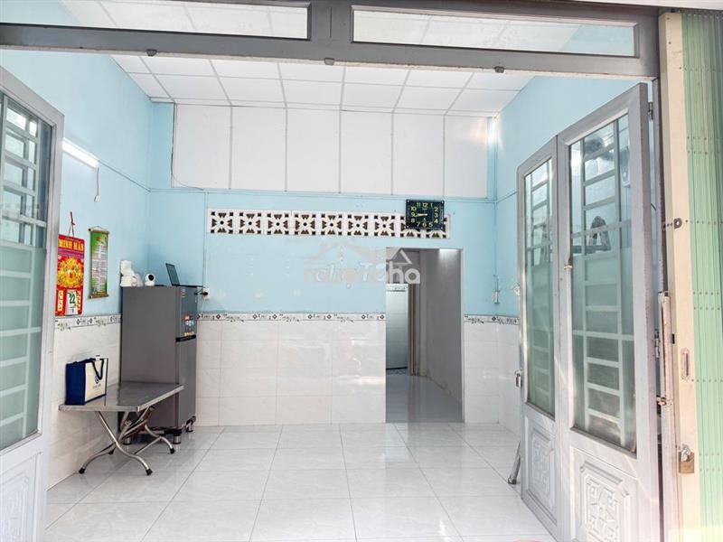 Cho thuê nhà trệt nguyên căn – mới tinh – giao ngay