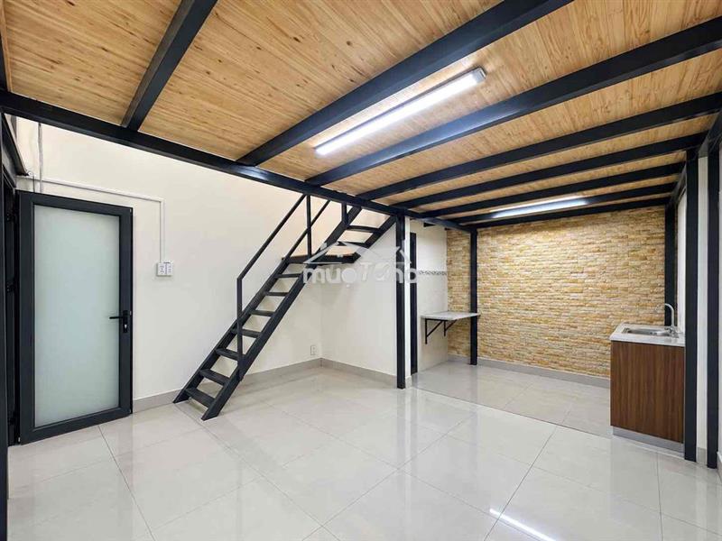 Duplex 38m2 - cư xá chu văn an- 5.5triệu