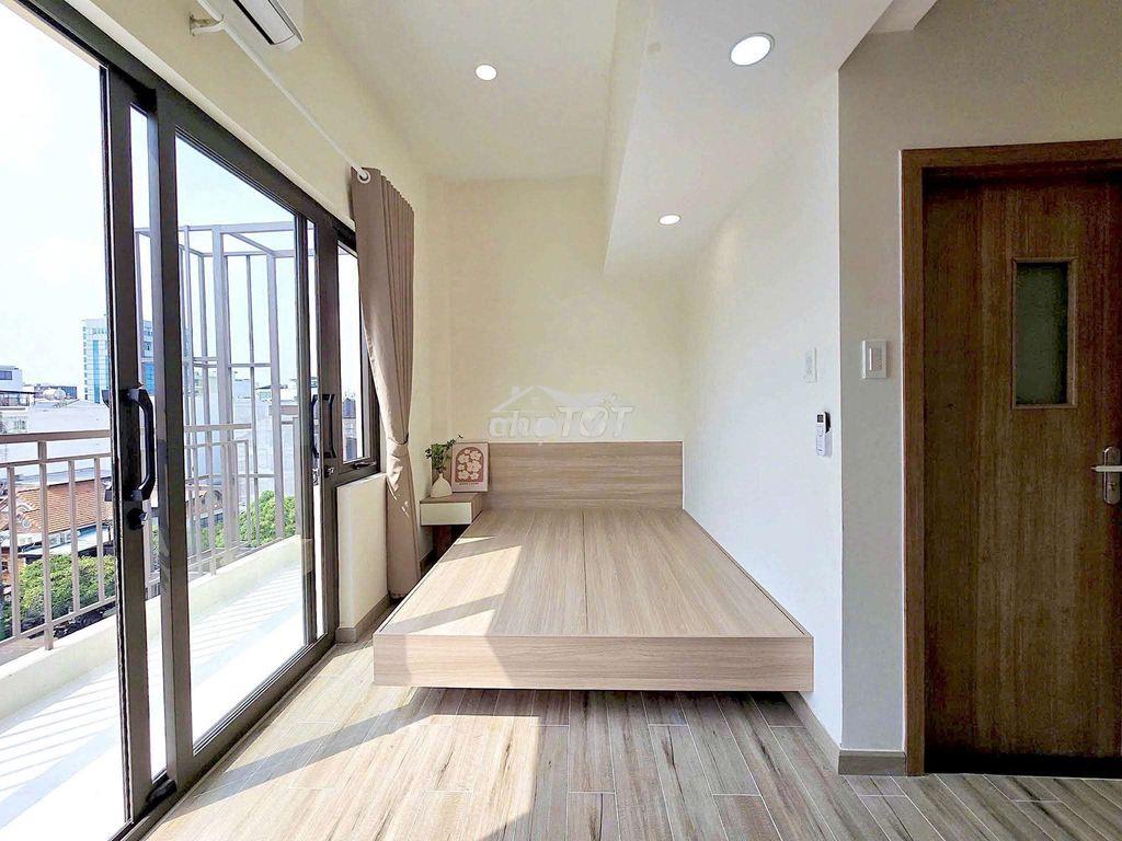 Cho thuê phòng nội thất ngay lê lợi nhà mới - Ảnh 4
