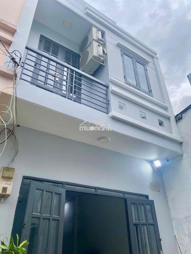 Cho thuê nhà nguyên căn full nội thất mới vào ở ngay, an dương vương