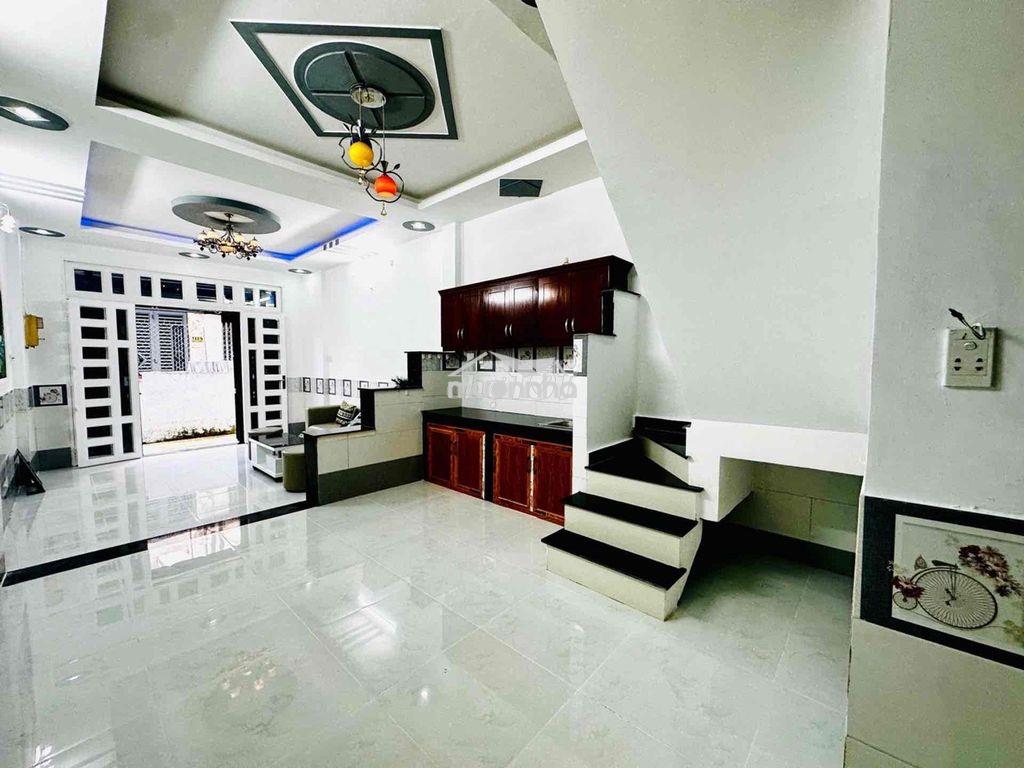 Nhà mới tân thới hiệp 2tầng 40m2 giá 2.98tỷ - Ảnh 3