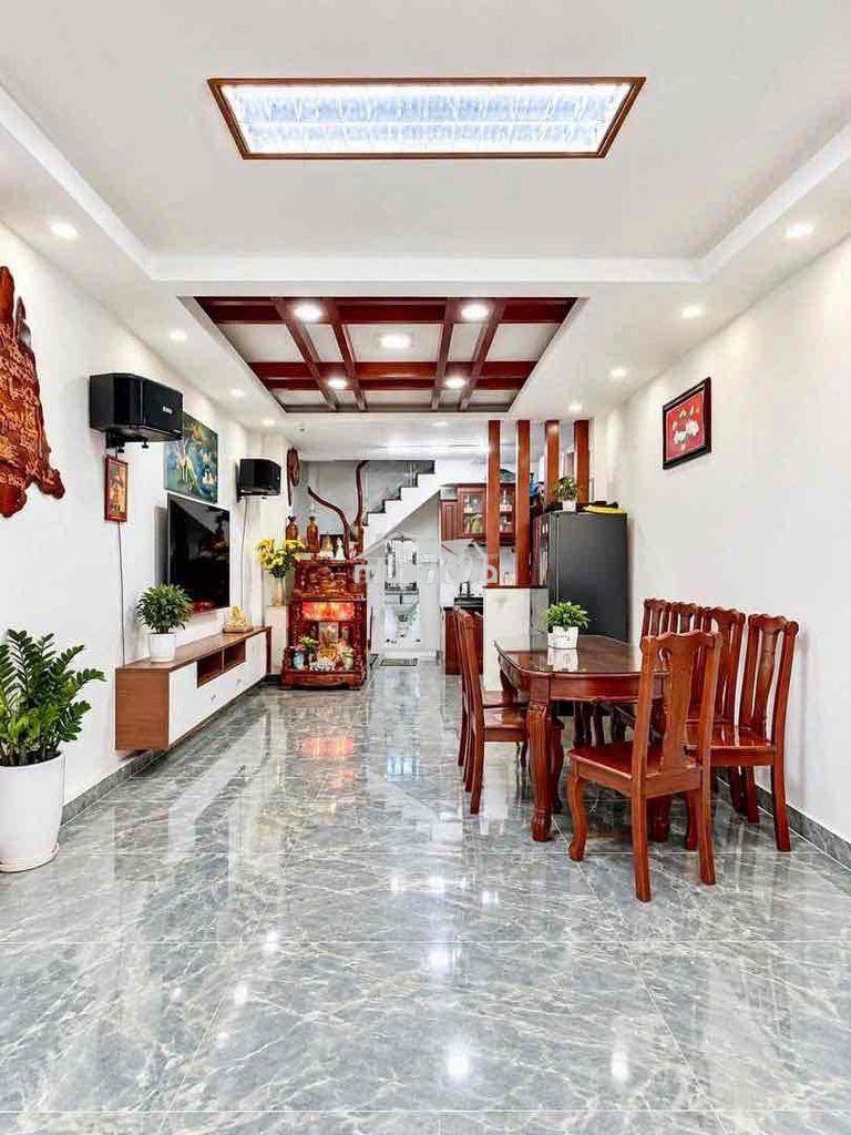 Chuyển về quê ở,tôi chủ cần bán nhà trần khánh dư,q1.giá 6tỷ620/56,7m. - Ảnh 2