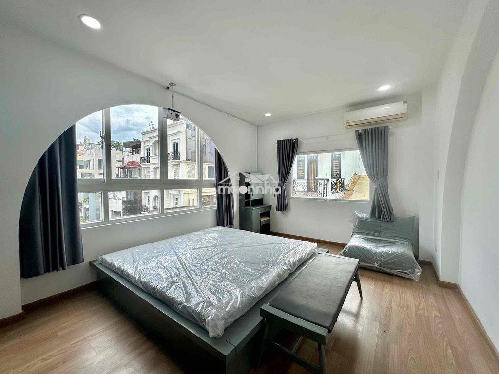 Căn hộ full nội thất mới khang trương, quận 3 - Ảnh 4
