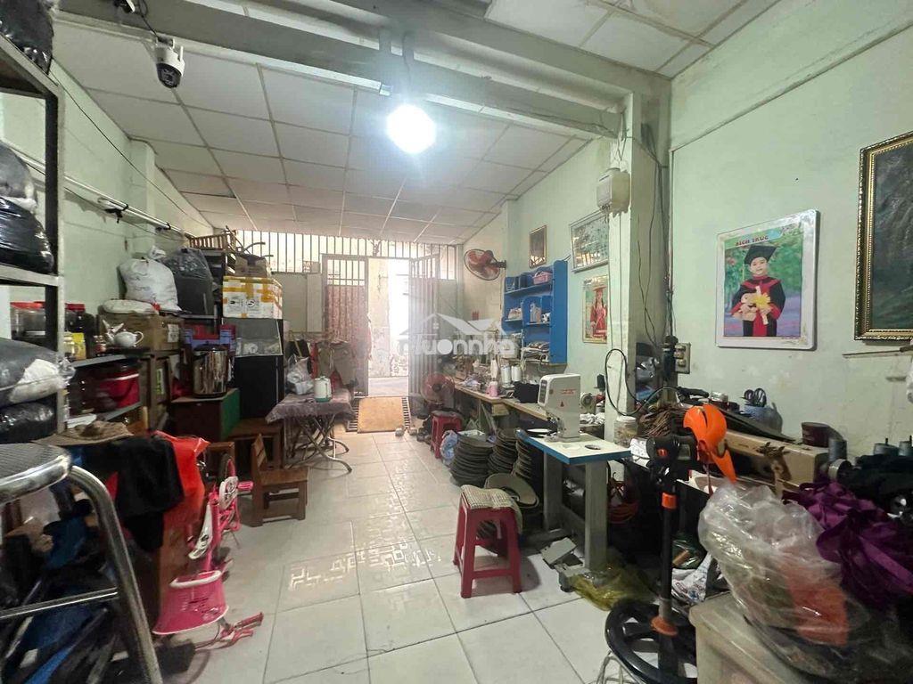 Bán nhà dt 78m2 tân thới hiệp 20 - quận 12 - chỉ 2,88 tỷ - Ảnh 3