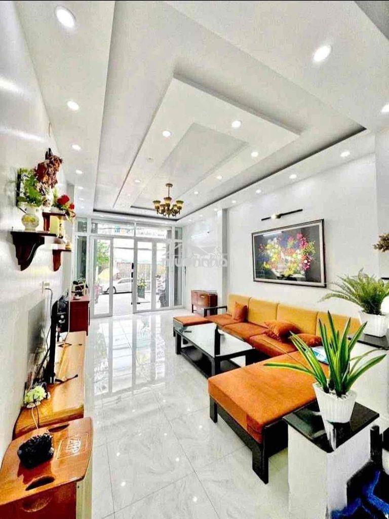 💢Nhà 4 tầng - nguyễn thị tú bình tân - giá chỉ 5 tỷ - hẻm xh đậu cửa - - Ảnh 4