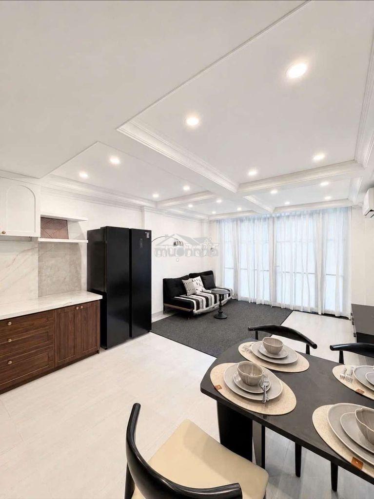 Vip trung tâm quận 3 - chỉ nhỉnh 6tỏi