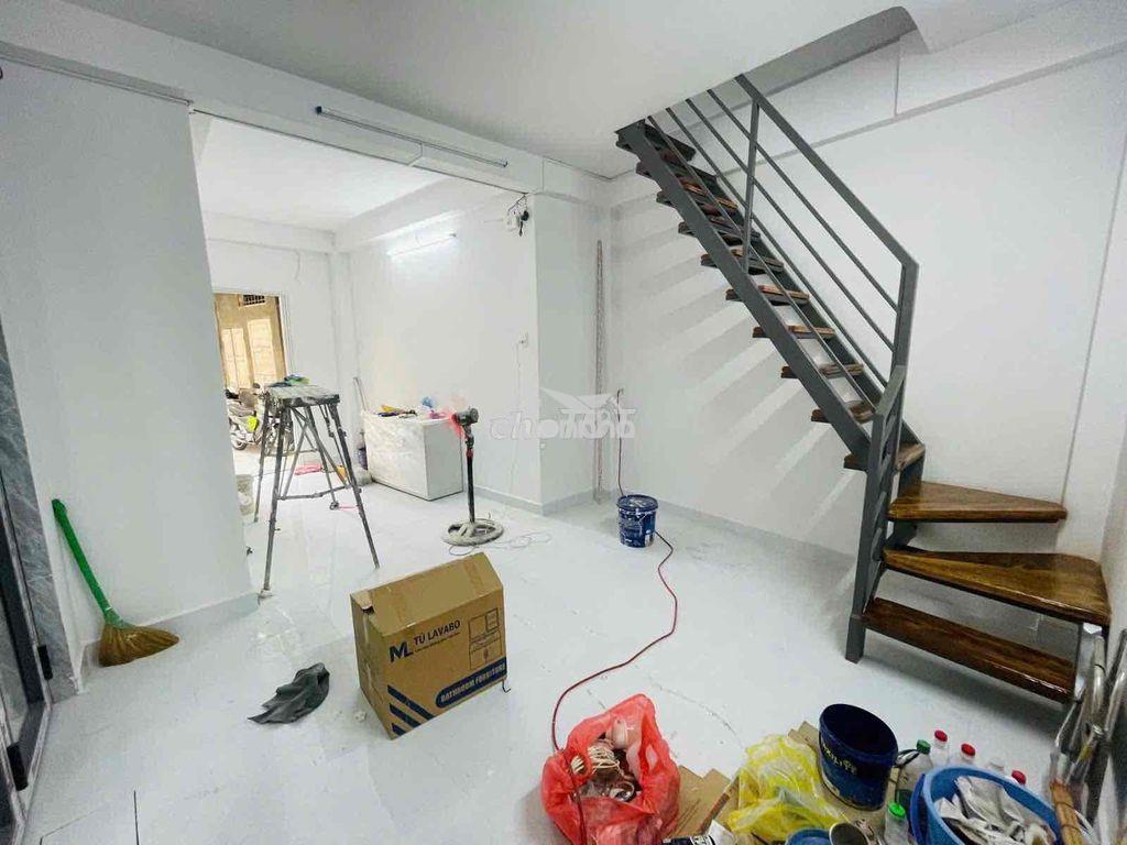 Nhà mới cạnh mt lý thái tổ quận 10 24 m² 4 tầng 2 pn - 14 tr - Ảnh 2